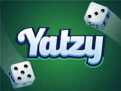 Игра Yatzy онлајн
