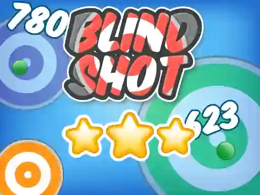 Игра Blind Shot онлајн