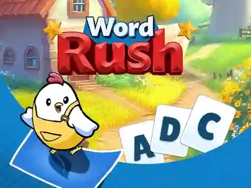 Игра Word Rush онлајн