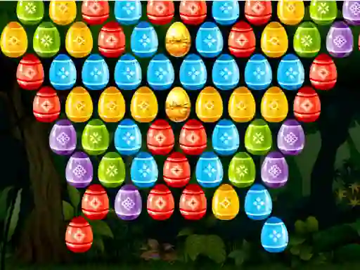 Игра Easter Bubble Shooter онлајн