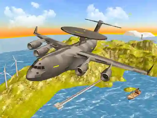 Игра War Plane онлајн