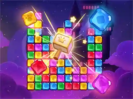 Игра Pop Jewels онлајн