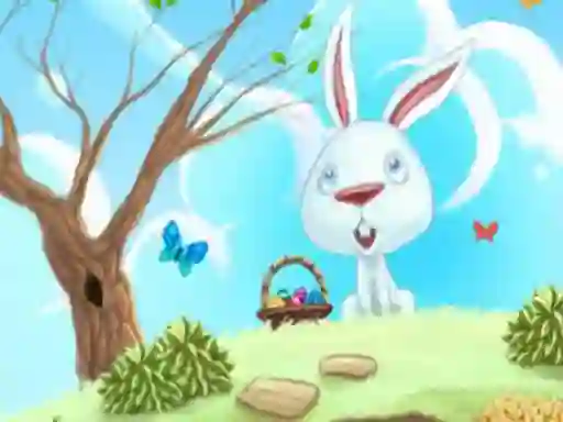 Игра Find Differences Bunny онлајн