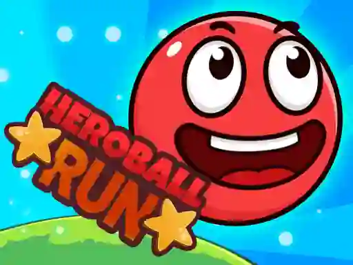 Игра Heroball Run онлајн