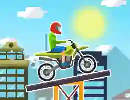 Игра Moto Xtreme CS онлајн