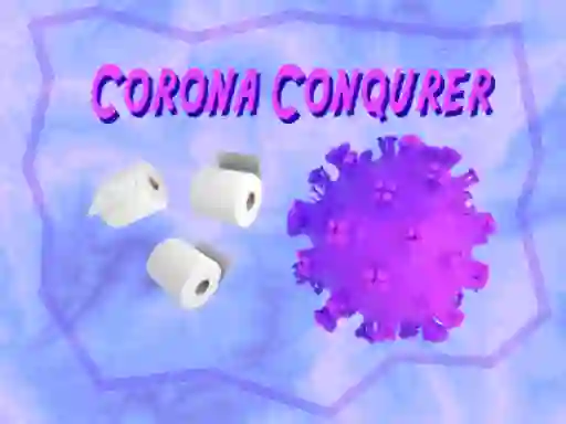 Игра Corona Conqueror онлајн