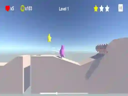 Игра Private Adventure 2.5D онлајн
