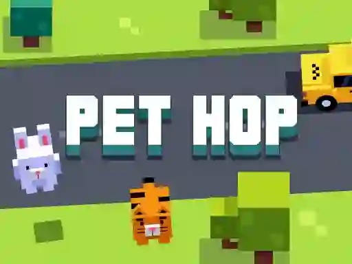 Игра Pet Jump онлајн