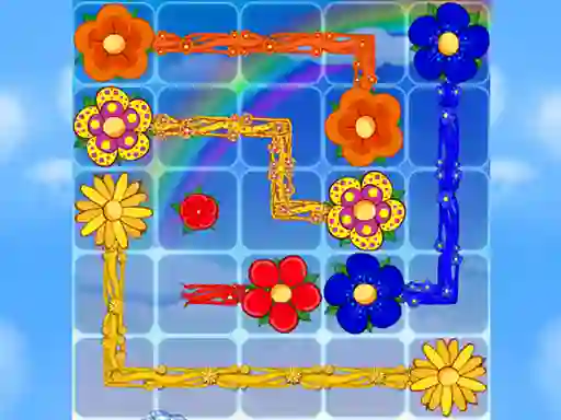 Игра Flowers онлајн