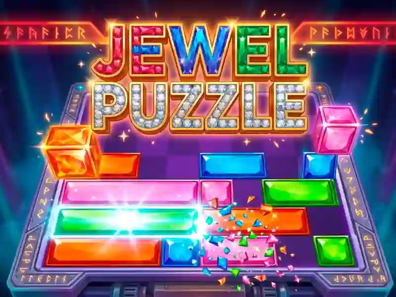 Игра Jewel Puzzle онлајн