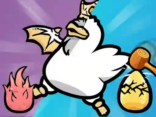Игра Wired Chicken Inc онлајн