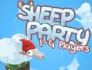 Игра Sheep Party онлајн