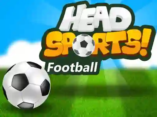 Игра Head Sports Football онлајн