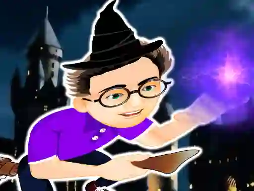 Игра Harry Potter Dressup онлајн