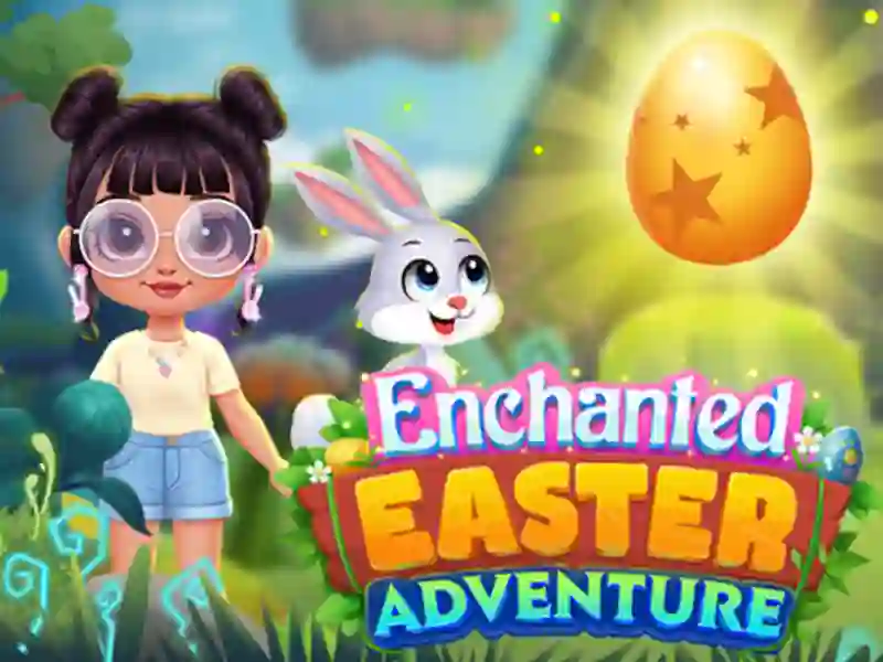Игра Enchanted Easter Adventure онлајн