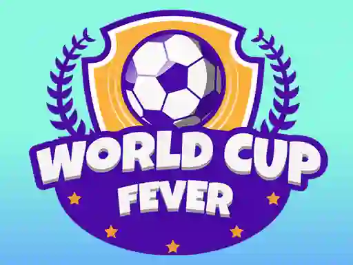 Игра World Cup Fever онлајн