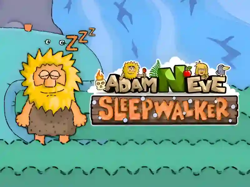 Игра Adam and Eve: Sleepwalker онлајн