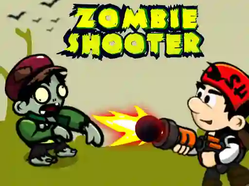Игра Zombie Shooter онлајн