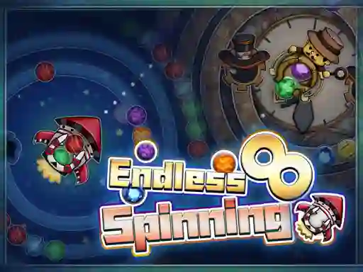 Игра Endless Spinning онлајн