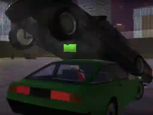 Игра Crash Day Demolition: Dubai Arena онлајн