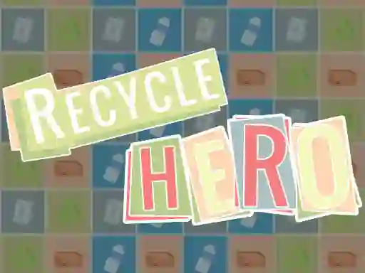 Игра Recycle Hero онлајн