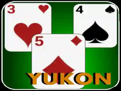 Игра Yukon Solitaire онлајн