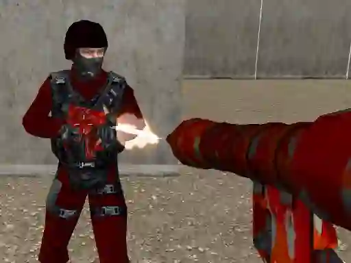 Игра Crazy Shooters 2 онлајн