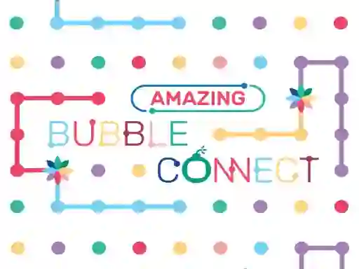 Игра Amazing Bubble Connect онлајн