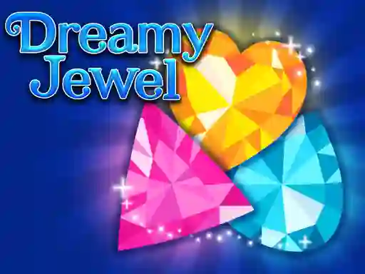 Игра Dreamy Jewel онлајн