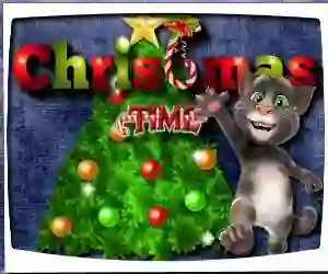Игра Christmas Time онлајн
