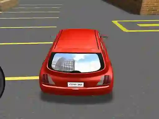Игра Advance Car Parking Game 3D онлајн