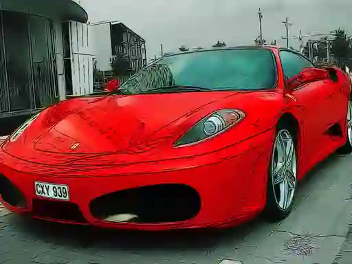Игра Italian Fastest Cars онлајн
