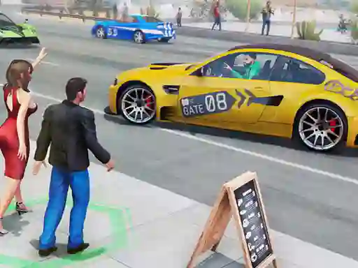 Игра Taxi Tycoon: Urban Transport Sim онлајн