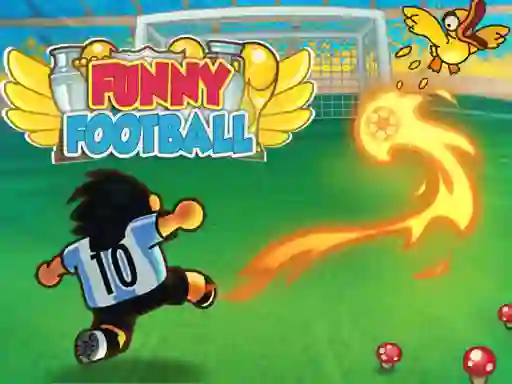 Игра Funny Football онлајн