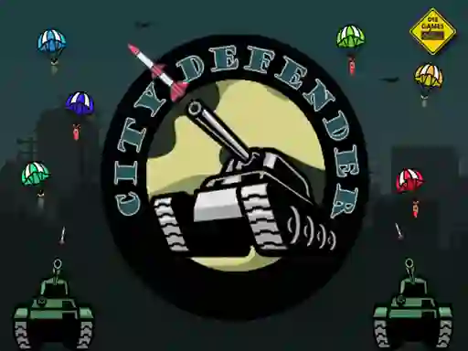 Игра City Defender онлајн