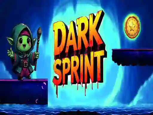 Игра Dark Sprint онлајн