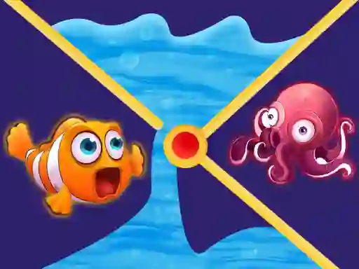Игра Clownfish Pin Out онлајн