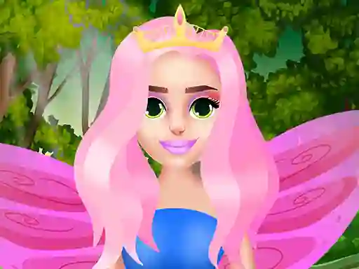 Игра Fairy Beauty Salon онлајн