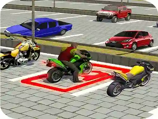 Игра Pregesion parking онлајн
