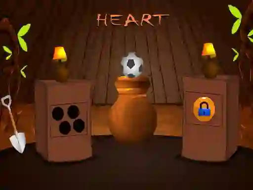 Игра Tricky Village Escape онлајн