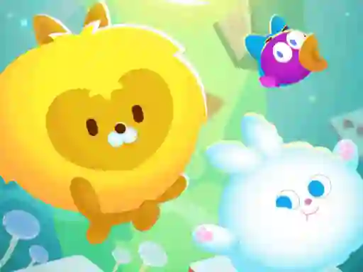 Игра Jump Pet Adventure онлајн