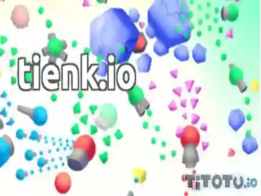 Игра tienk.io онлајн