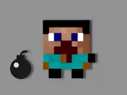 Игра Funny Bomber онлајн