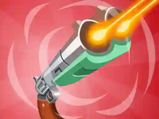 Игра Gun and Bottle онлајн