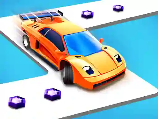 Игра Double Tap Car Jumping онлајн