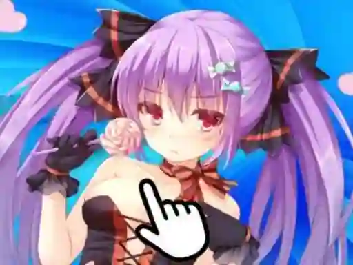 Игра Anime Girls - Clicker онлајн