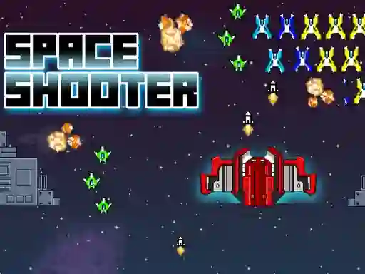 Игра Space Shooter онлајн