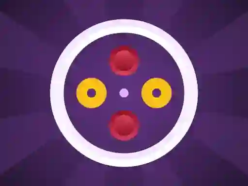 Игра Rotating Disks онлајн