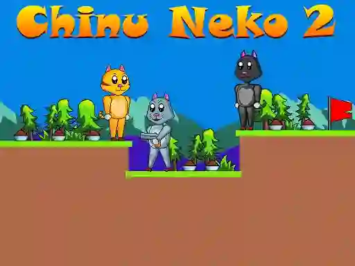 Игра Chinu Neko 2 онлајн