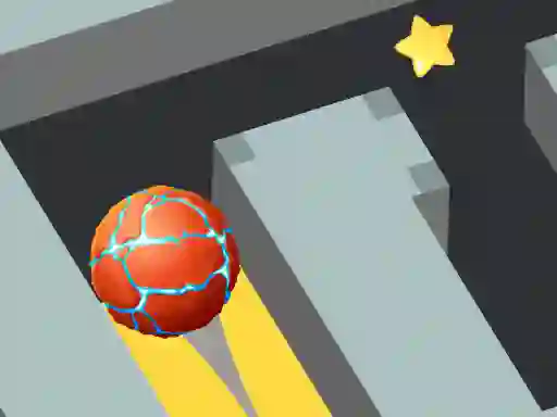 Игра Star Maze онлајн